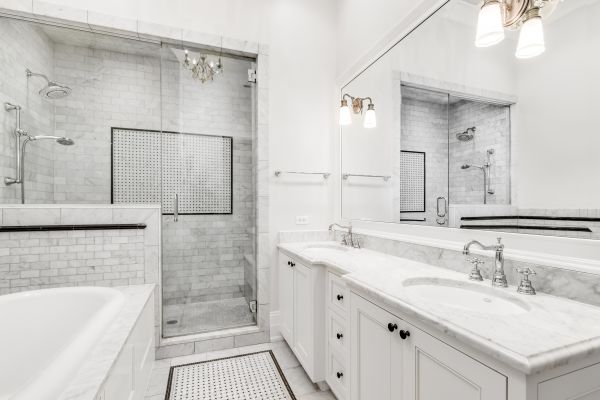 Shower Installation in Lafayette