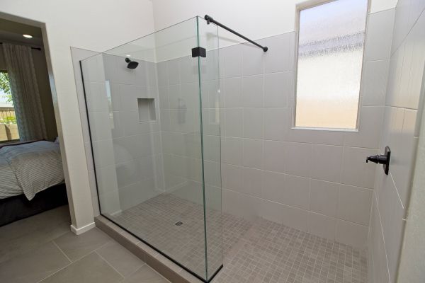 Walk In Shower Installation in Lafayette