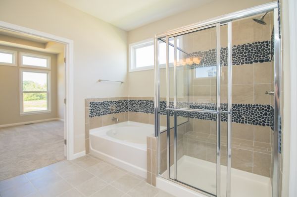 Shower Room Installation in Lafayette