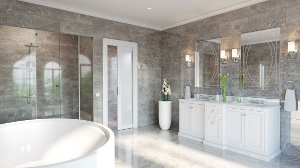 Porcelain Shower Replacement in Lafayette