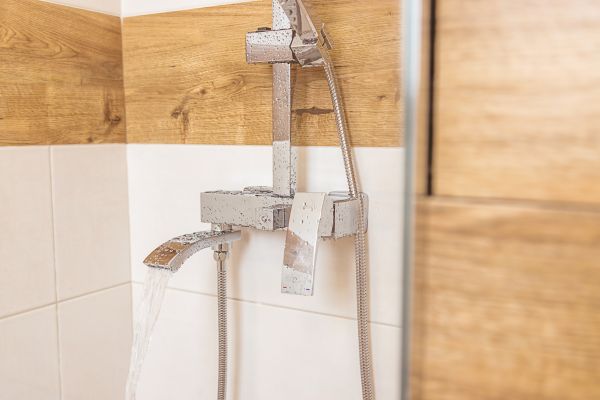 Shower Plumbing Installation in Lafayette