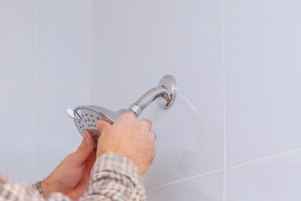 Shower Plumbing Service in Lafayette