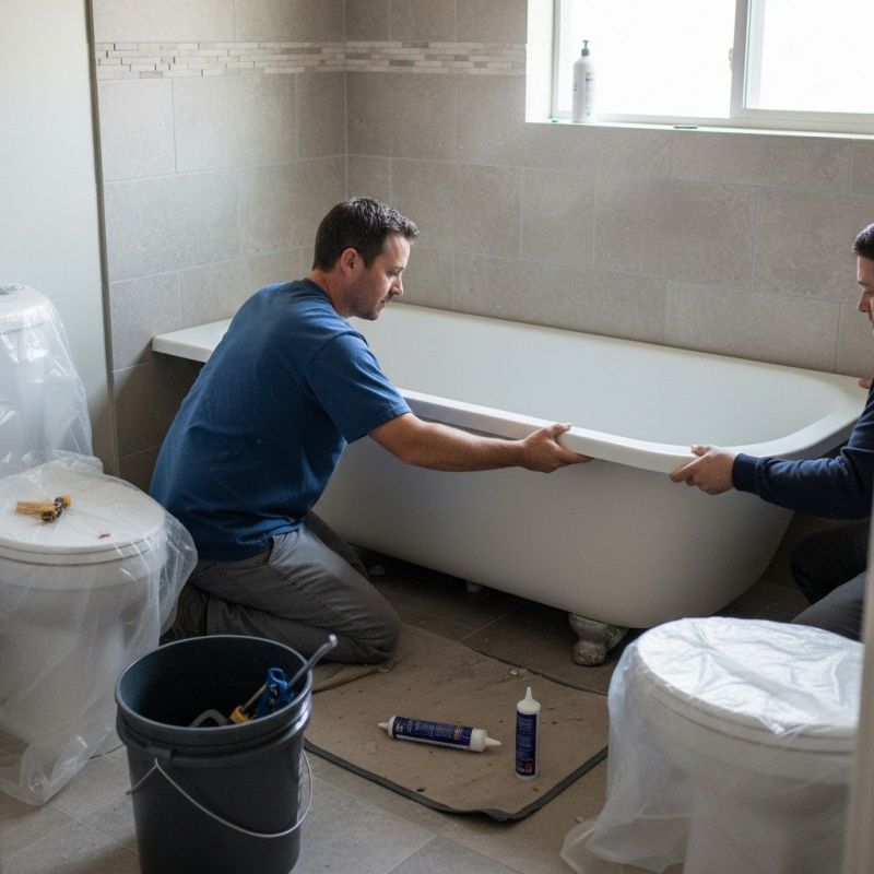 Top Bathtub Installation Companies in New Iberia, LA