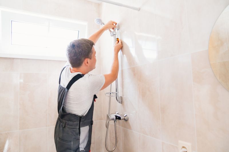 Top Shower Installation Companies in Breaux Bridge, LA