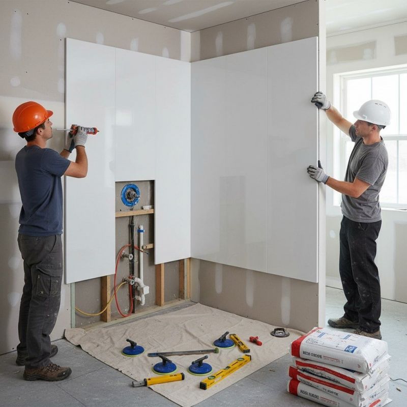 Top Shower Installation Companies in Breaux Bridge, LA